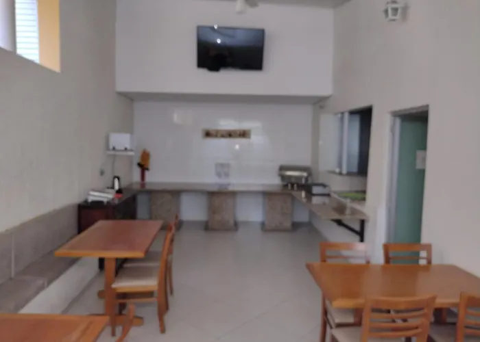 Pousada Friedermann Cachoeira Paulista