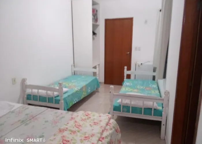 Pousada Sao Matheus Cachoeira Paulista