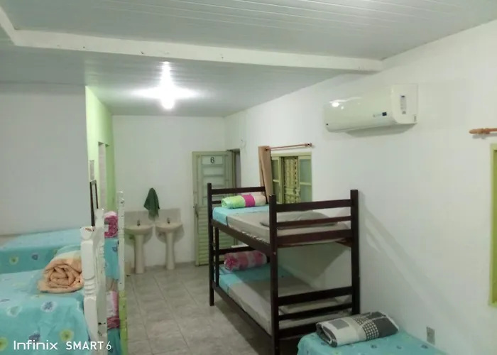 Pousada Sao Matheus Cachoeira Paulista
