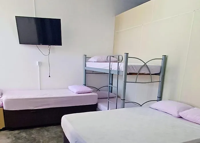 Hospedagem Santa Gertrudes Comensoli Cachoeira Paulista