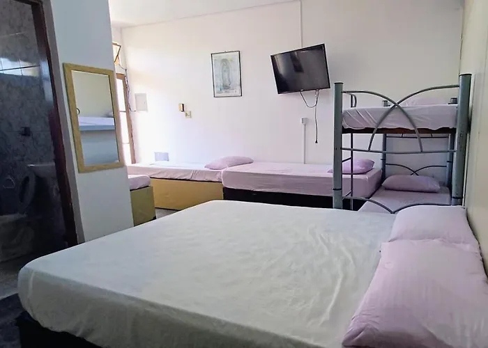 Hospedagem Santa Gertrudes Comensoli Cachoeira Paulista